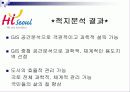 서울 GIS 공모작품 -GIS 공간분석 도입을 이용한 서울 도심지역 상권 분석 18페이지