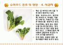 [식품영양] 슈퍼푸드 (Super Food) PPT 12페이지