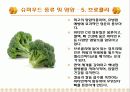 [식품영양] 슈퍼푸드 (Super Food) PPT 14페이지