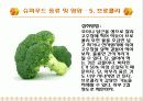 [식품영양] 슈퍼푸드 (Super Food) PPT 15페이지