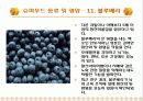 [식품영양] 슈퍼푸드 (Super Food) PPT 26페이지