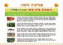 [식품영양] 슈퍼푸드 (Super Food) PPT 40페이지