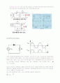 실험(3) 예비 3-3,4 제너 다이오드의 로우딩,반파정류회로 5페이지