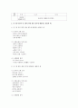 신체운동영역에서 만2세미만과 만2세 하위 내용 범주에 대한 차이점을 설명 3페이지