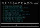 [청소년복지, 청소년 문제] 청소년 비행의 현황과 특징 및 청소년 비행 대책방안 9페이지