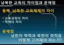 남북한 교육의 차이점과 특징 및 문제점과 남북한 교육 향후 방안(2012년 추천 우수 레포트 선정★★★★★) 30페이지