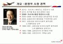 아시아나 항공 기업분석 ppt 14페이지