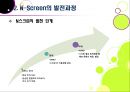 [n-screen]N스크린 전략의 개념과 주요 특성, 필수요소, N스크린 시장 동향 및 대표 사례, N screen 서비스 전망 및 활성화 과제 9페이지