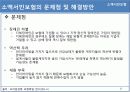 소액서민보험의 문제점 및 해결방안 15페이지