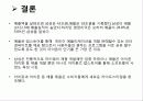 [기업분석] 스마트폰을 중심으로 한 삼성전자와 애플의 기업 비교 분석  58페이지