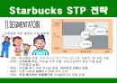 스타벅스(STARBUCKS) 마케팅 전략 분석/선정이유, 소개(기업성공요인), 기업환경분석, 기업목표와 이념, 스타벅스 SWOT분석, STP전략, 5p분석 15페이지