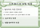 스트레스 정의, 종류, 원인, 대처방안 23페이지