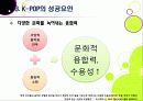 [K-POP]아시아를 넘어 전 세계를 강타한 한국 아이돌 그룹과 K-pop - 케이팝(Kpop) 열풍의 현장과 주요 성공요인, 발전과제 등 20페이지