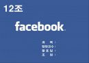 FaceBook(페이스북) 성공사례/기업사례 1페이지