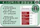 스타벅스 감성마케팅 마케팅 경영 사례 (5P, SWOT 분석) 22페이지