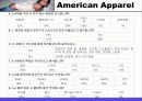 American Apparel(경영, 분석, 전략, 4P, STP, 유통구조, SWOT, 매장, 평면도, VP, PP, IP, 체크, 포인트, 장점, 단점, 장단점, Renewal, 방향, 개선점, 아메리칸, 어패럴, 어메리칸, 어페럴) 38페이지