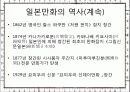 일본만화의 현재와 역사, 특징, 시장, 유통 규모(만화, 정의, 역사, 특징, 구성요소, 제작, 유통, 과정, 현재, 미래, 산업, 시장,유통, 과정, 구조) 6페이지