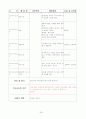 보육실습일지 (2011년 6월 27일 - 7월 22일) 39페이지