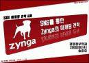 징가(Zynga)의 SNS마케팅전략 분석 1페이지