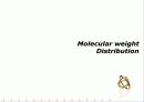 Molecular weight distribution 1페이지