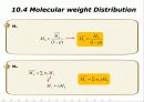 Molecular weight distribution 5페이지