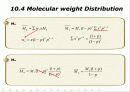 Molecular weight distribution 6페이지