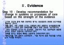 [근거중심간호] 존스 홉킨스 모델 (The Johns Hopkins Nursing Evidence-Based Practice Model and Process Overview) 28페이지