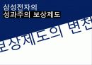 삼성전자의 성과주의 보상제도 5페이지