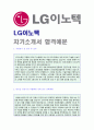 (2019년 LG이노텍 자기소개서 합격샘플) LG이노텍 (R&D/연구개발직) 자기소개서 합격예문 + 연봉/인재상 [LG이노텍 자기소개서 지원동기/LG이노텍자기소개서 채용정보/LG이노텍자소서 자기소개서 첨삭항목]  1페이지