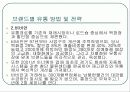 패션속옷 의류사업의 현황 (비너스,비비안,좋은사람들 비교분석) 13페이지