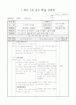 초등2)국어  - 6. 의견이 있어요(쓰기 70~75쪽 ( 4/ 4)차시) 전체학습, 개별학습: '가고 싶은 곳‘글 완성하기, 입술 책 만들기, 놀이터 활동  1페이지