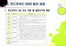 구글 안드로이드OS 4.0 아이스크림 샌드위치(ICS) VS 애플 iOS5 - ICS와 iOS5의 특징 및 기능, 장단점 비교, 향후 전망 고찰 10페이지