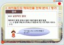 온라인 소셜네트워크 서비스 싸이월드 기업 경영 분석 45페이지