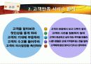 행복한 고객을 만드는 서비스 비법 고객만족 - 고객만족 이론 및 사례 8페이지