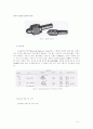 로크웰 경도시험(Rockwell hardness test) -황동, 청동, 탄소강의 경도 5페이지
