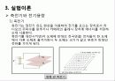 정전기 실험 4페이지