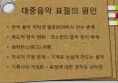 [★★표절 문제 해결방안★★] 대중음악 표절 문제의 심각성과 원인 및 표절 문제 대책방안 발표자료 4페이지