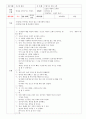 지구와 환경 주제의 유아교육 모의수업 교육 활동 계획안 총 4개, 활동형태(동화 듣기 , 게임 활동, 패턴) 11페이지