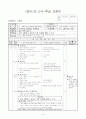 초등5) (영어)과 교수-학습 과정안 - 6. I Get Up at Seven Everyday (영어 54-55쪽, (4/4)차시) ： 습관 표현 말하기 1페이지