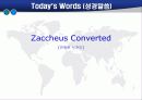 [영어예배] 05.Zaccheus Converted (변화된 삭개오) 6페이지