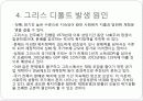 그리스 디폴트 사태의 발생원인과 그 영향 9페이지