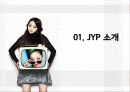 jyp 기업분석 경영전략 아웃소싱 3페이지