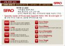 SPAO 스파오 브랜드분석및 패스트패션시장에서의 마케팅 SWOT,STP,4P전략분석 6페이지