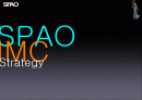 SPAO(스파오) 광고분석및 마케팅 IMC 전략 1페이지