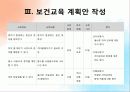 지역사회 보건교육 프로그램 11페이지