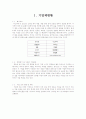 사업계획서-여행사 창업계획서 - 조직 및 인력현황, 시장성 및 판매 전망, 시설 계획, 재무계획 1페이지