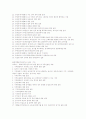 공인중개사기출시험출제과목 문항별핵심내용 요약 28페이지