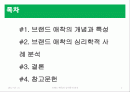 [소비자심리] 브랜드 애착과 브랜드 애착의 심리학적 사례 분석  2페이지