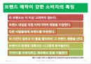 [소비자심리] 브랜드 애착과 브랜드 애착의 심리학적 사례 분석  14페이지