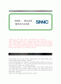 [ SNNC - 정보보안 ] 합격 자기소개서 합격 예문 (자소서 샘플) 1페이지